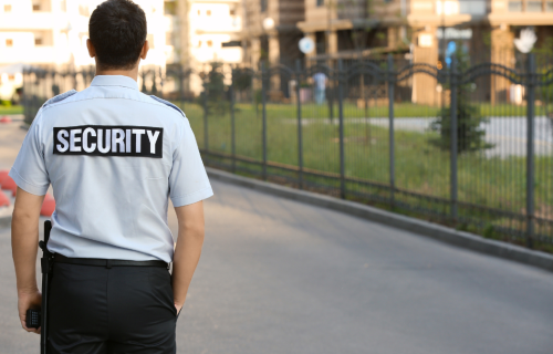 Escort Security Services